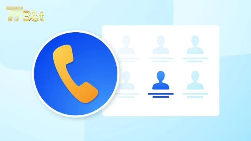 Hướng dẫn cách liên hệ với 77Bet nhanh chóng và hiệu quả