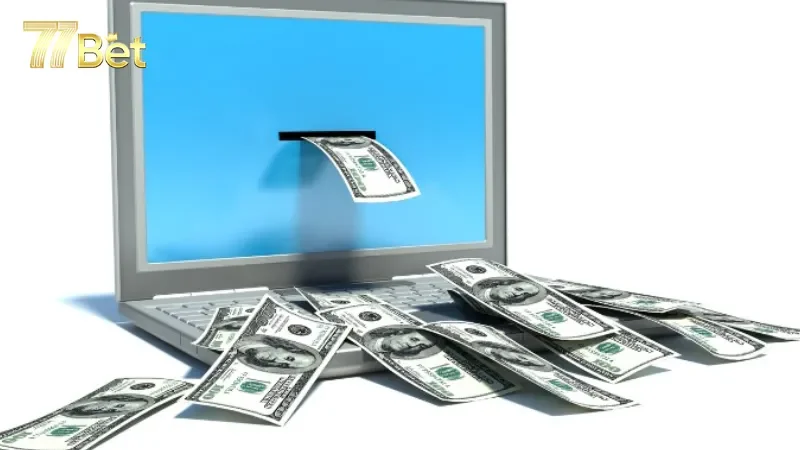 Quy định và điều kiện để rút tiền 77Bet