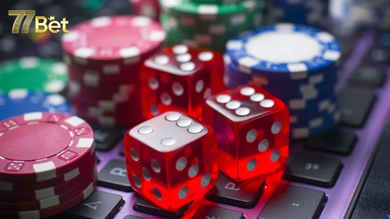 Tổng hợp những game tài xỉu ăn tiền thật tại 77Bet